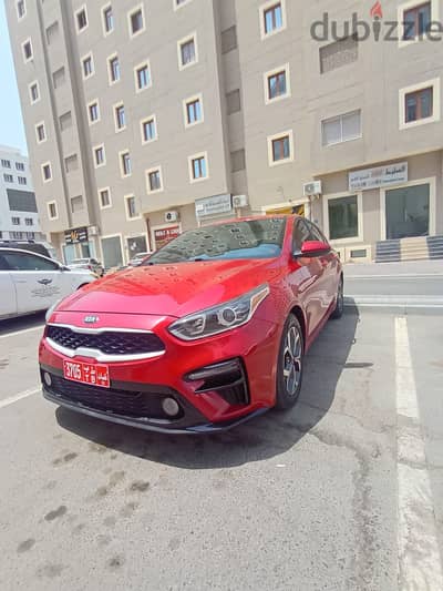 Kia Forte 2019 for Rent — Low Mileage | CarPlay | Daily, Monthly & Long Term