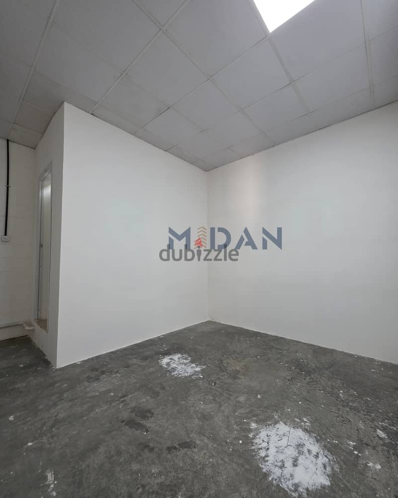 Warehouse for Rent in Rusayl Industrial Area 5