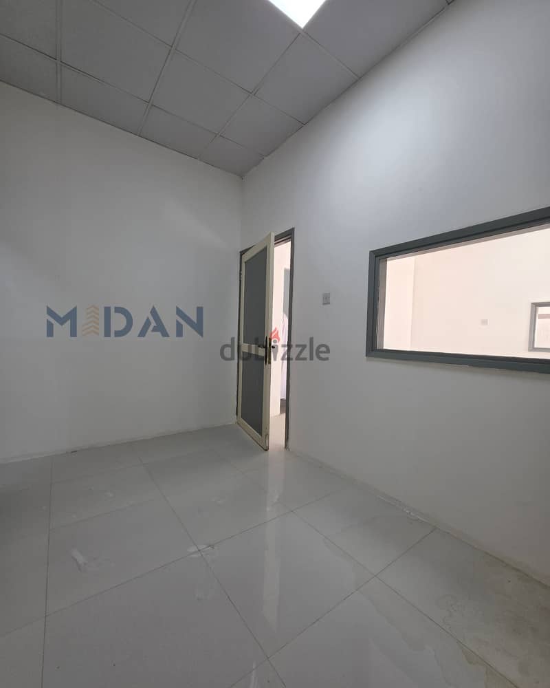 Warehouse for Rent in Rusayl Industrial Area 6