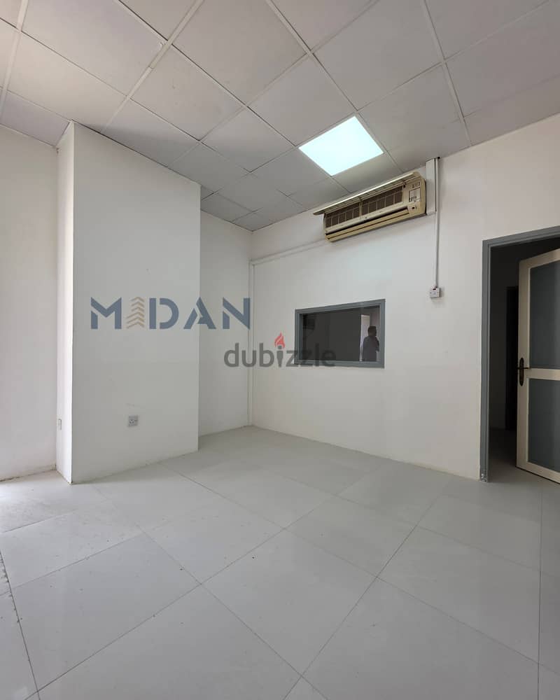 Warehouse for Rent in Rusayl Industrial Area 9