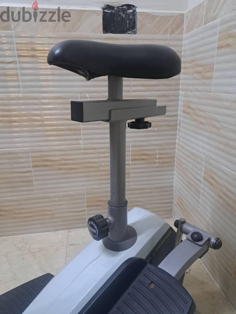 Exercise Cycle 1