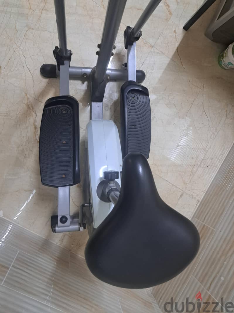 Exercise Cycle 2