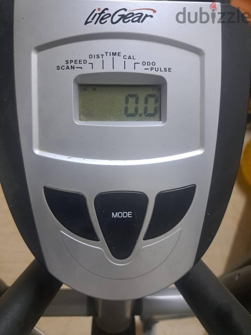 Exercise Cycle 4
