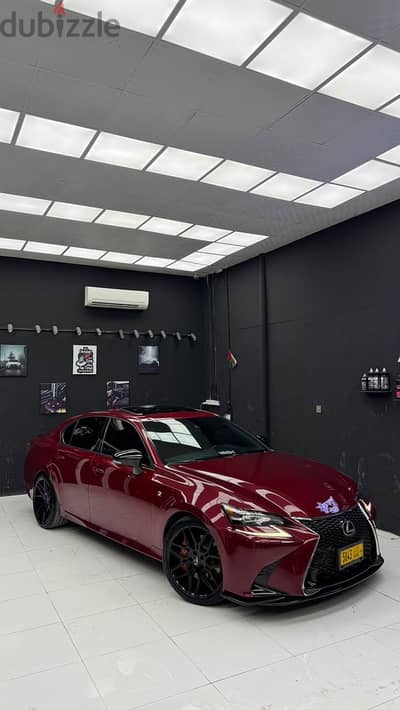 Lexus GS 350 2017