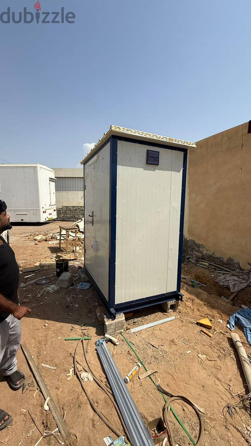 Portacabin Available Fabricated, Used and Refresh 6