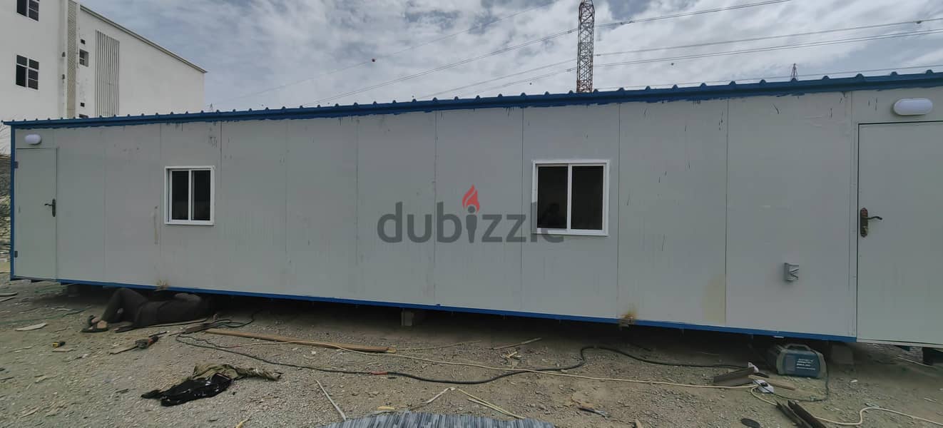 Portacabin Available Fabricated, Used and Refresh 8
