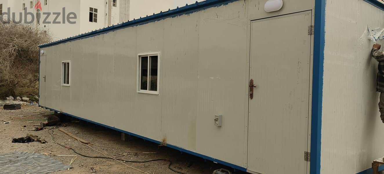 Portacabin Available Fabricated, Used and Refresh 9