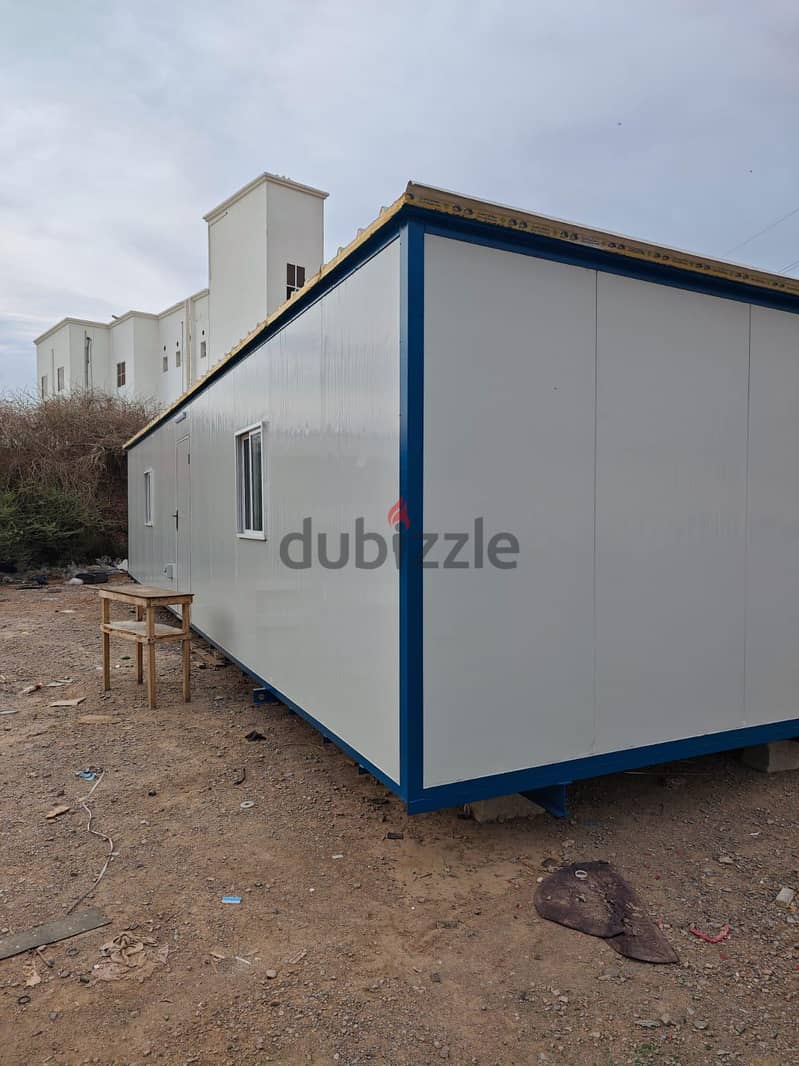 Portacabin Available Fabricated, Used and Refresh 11