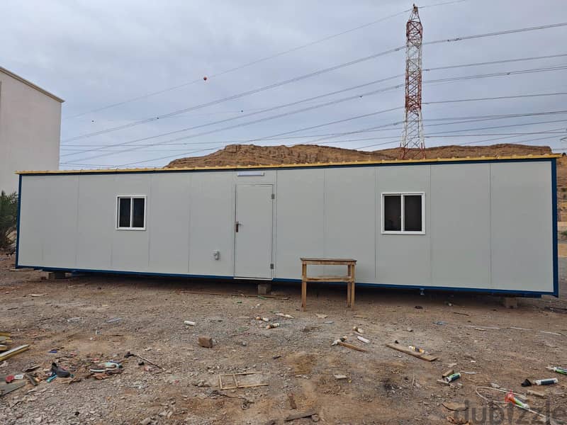 Portacabin Available Fabricated, Used and Refresh 12