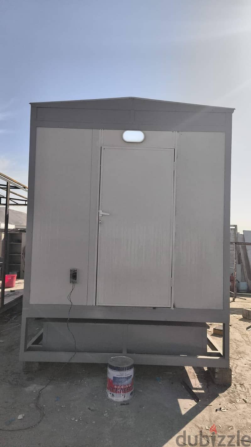 Portacabin Available Fabricated, Used and Refresh 13
