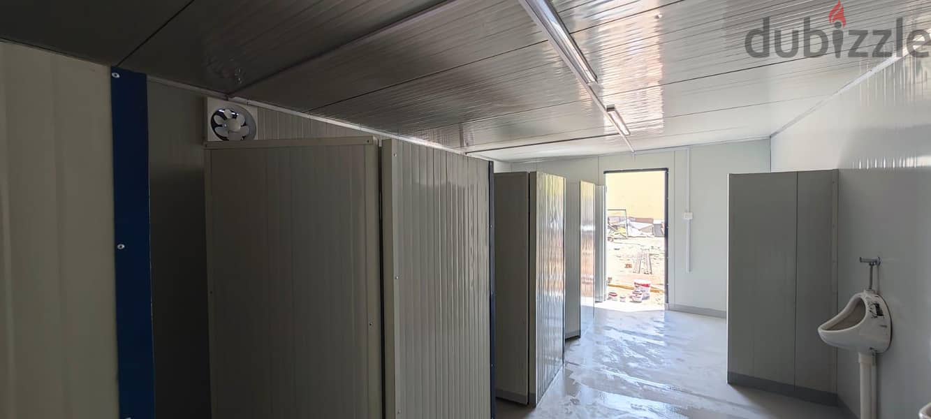 Portacabin Available Fabricated, Used and Refresh 16