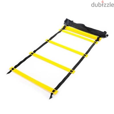 Speed Agility Training Ladder for Sports Portable Jump Rope Ladder