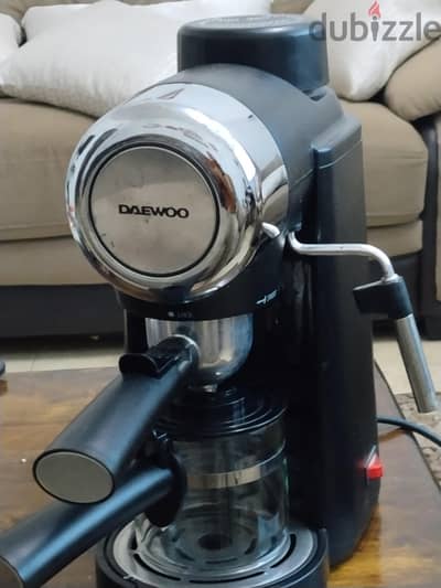 coffe machine