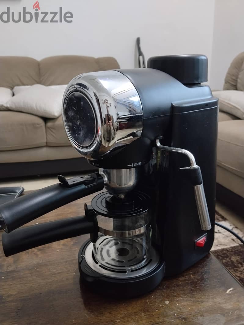 coffe machine 1