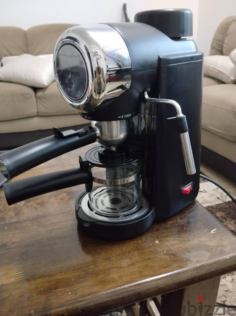 coffe machine 2