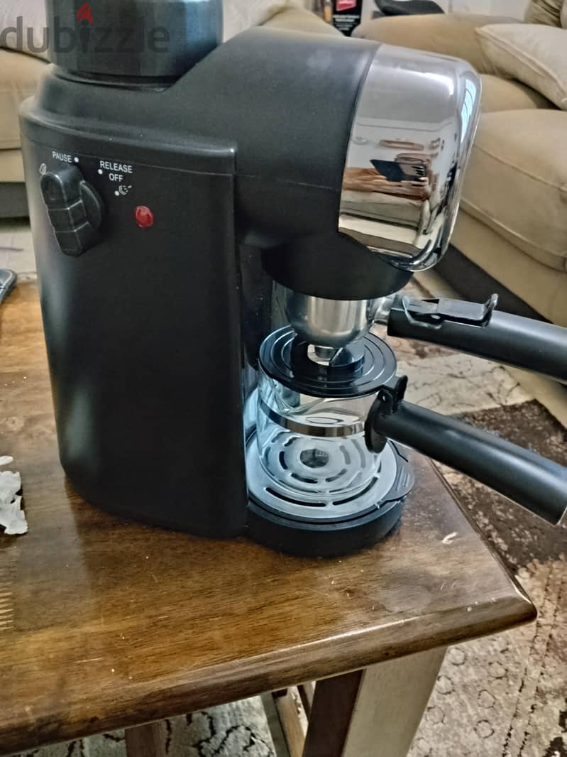 coffe machine 4
