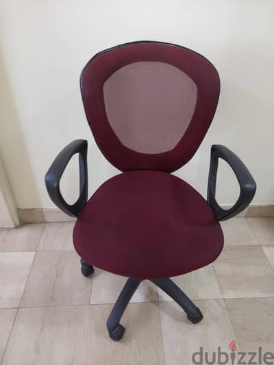 Revolving Chair