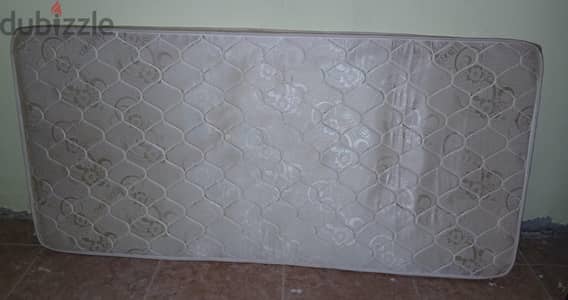 mattress 90X200X12 cm, sleep ezze