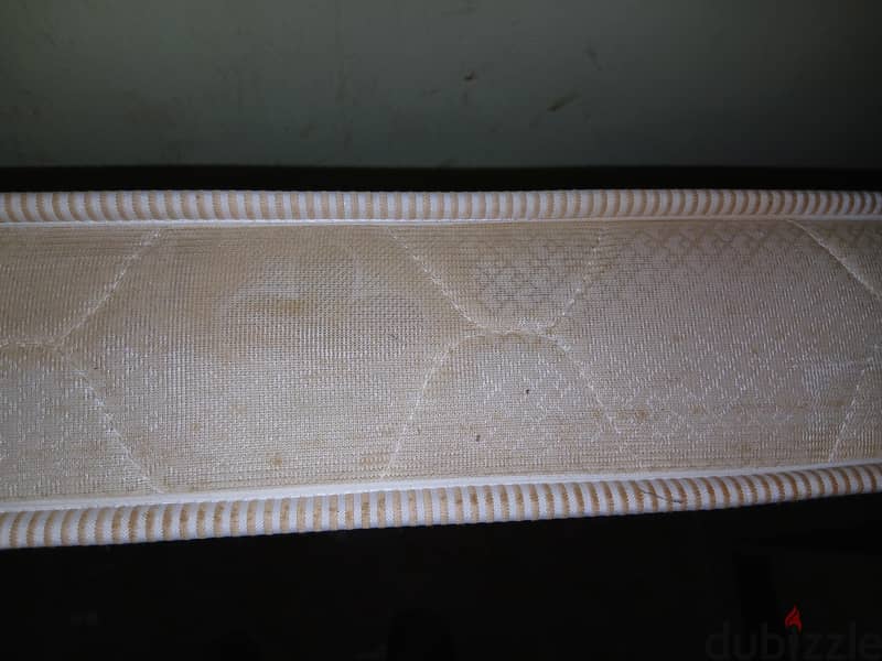 mattress 90X200X12 cm, sleep ezze 2
