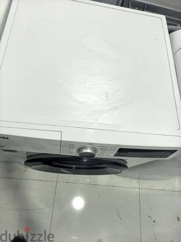 Toshiba 8kg washing machine for sale 98349821 1