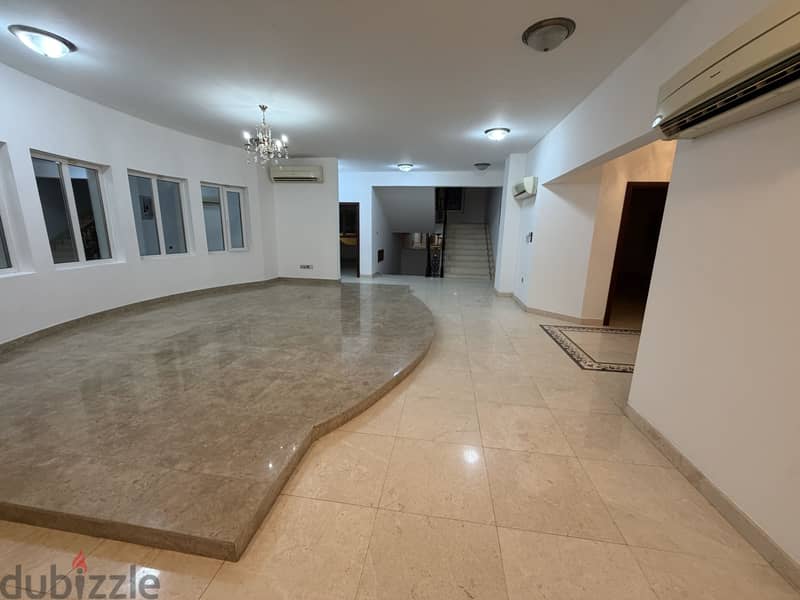 Elegant 8Bedroom Villa for rent | Bosher 6