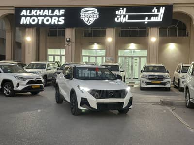 جاك GS 3 2026