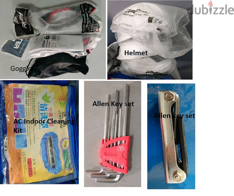 Air conditioning tools 1