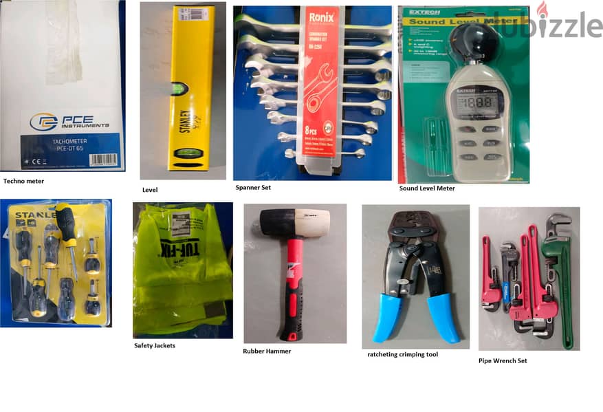 Air conditioning tools 5