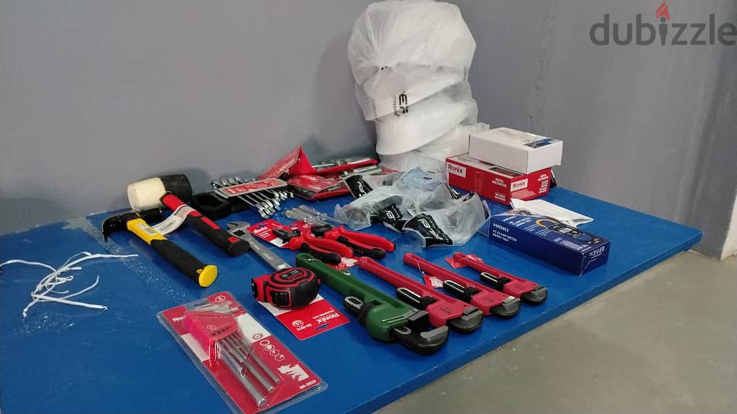 Air conditioning tools 6