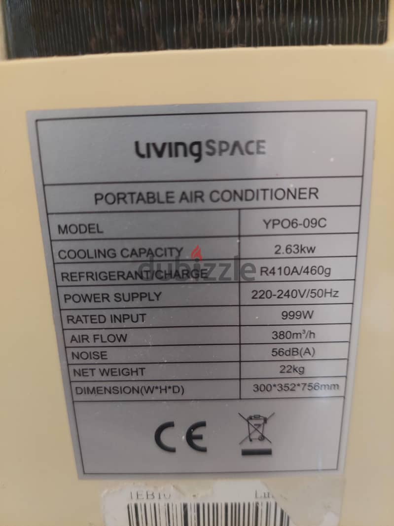 Portable Air Conditioner 3