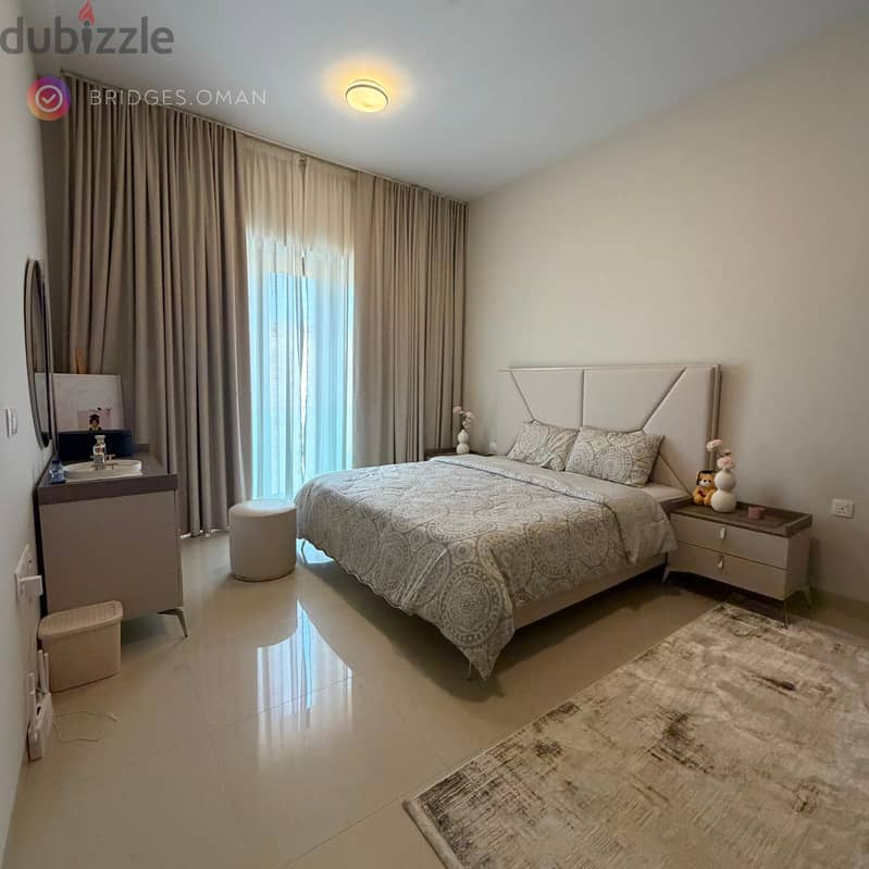 Luxury Fully Furnished Villa for Rent – Muscat Hills 3