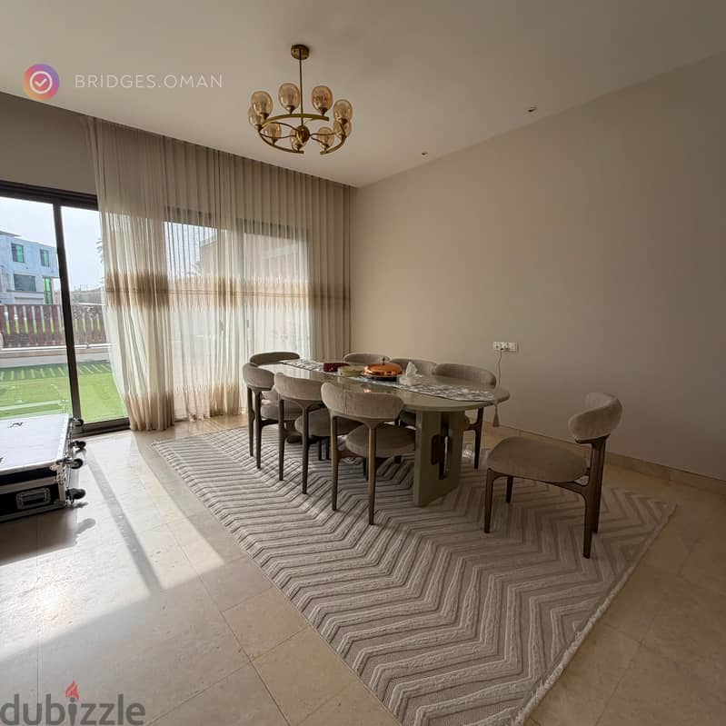 Luxury Fully Furnished Villa for Rent – Muscat Hills 4