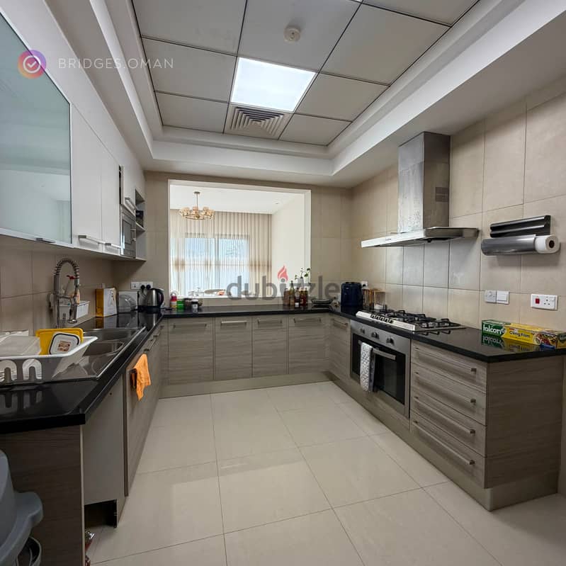 Luxury Fully Furnished Villa for Rent – Muscat Hills 6