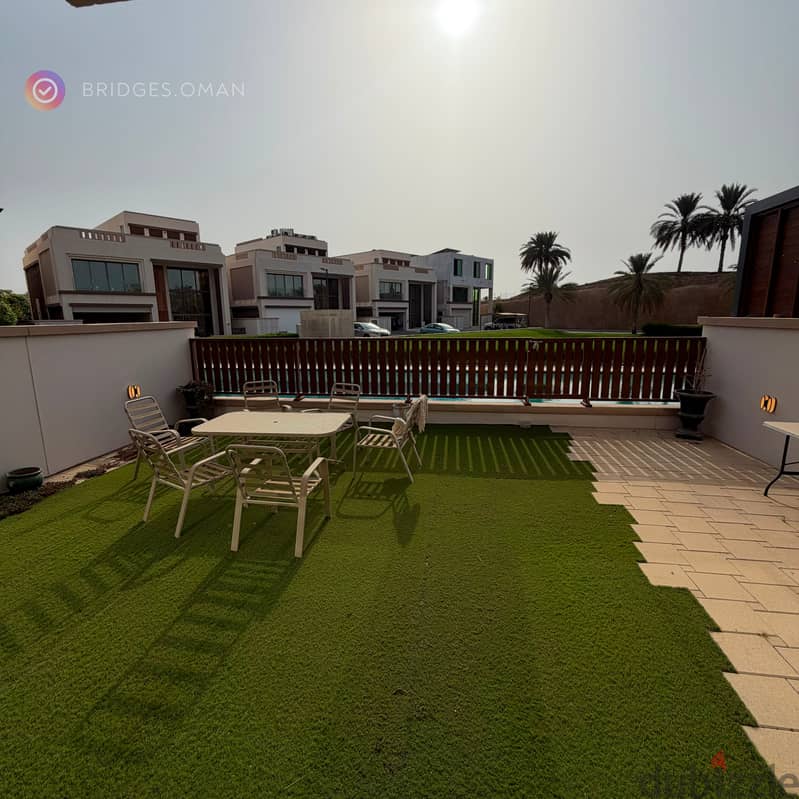 Luxury Fully Furnished Villa for Rent – Muscat Hills 9