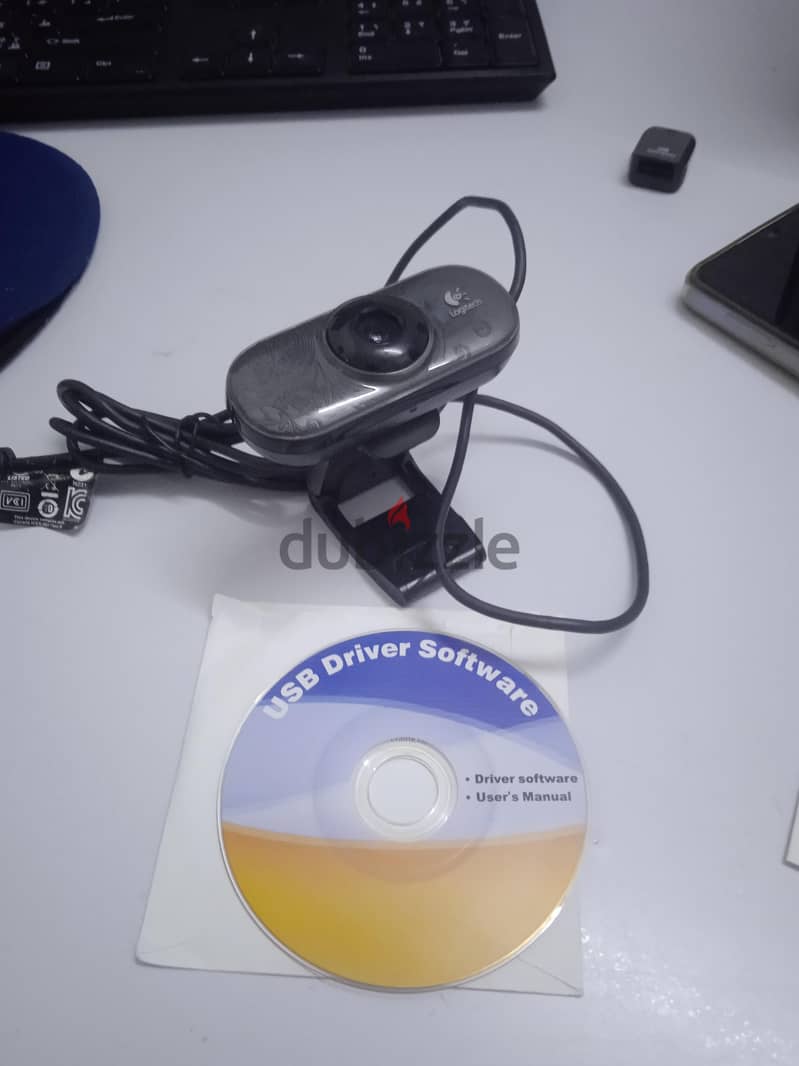 USB CAMERA for PC and laptop 1