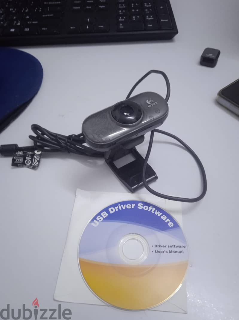 USB CAMERA for PC and laptop 2