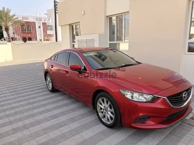 Mazda 6 2018