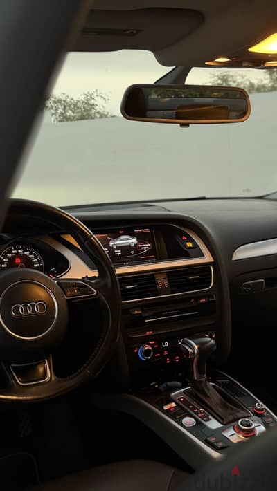 Audi A4 2016