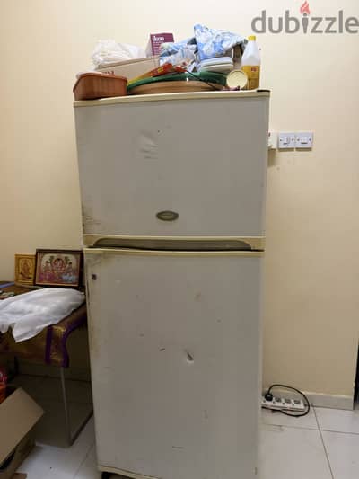 Fridge big