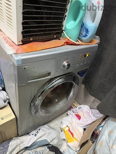 Lg washing machine