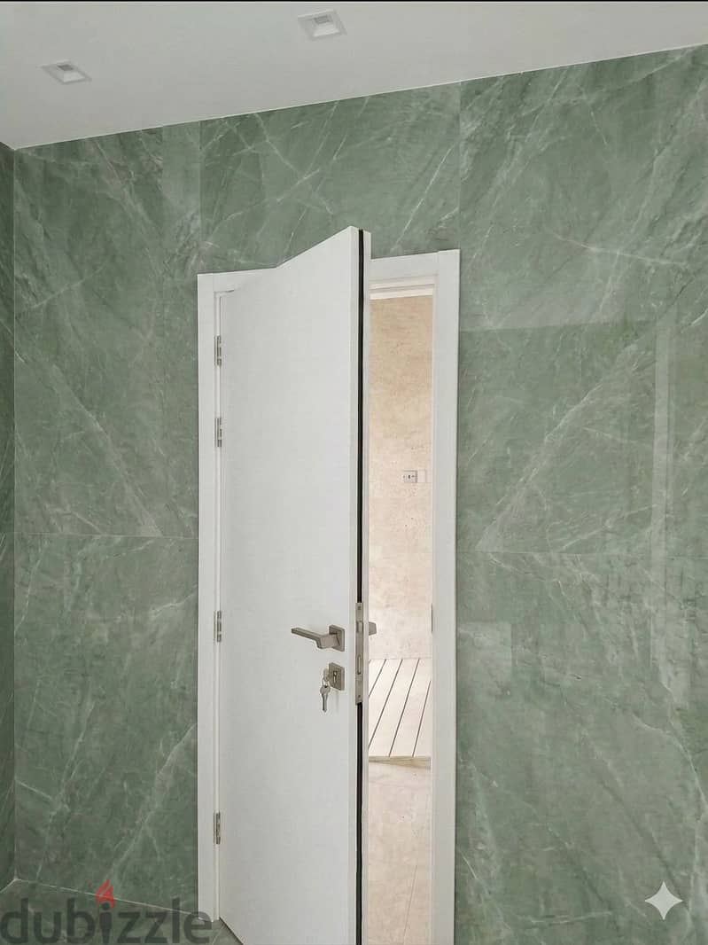 Fire Resistance Door | ROP Certified | Cast Aluminium | 1