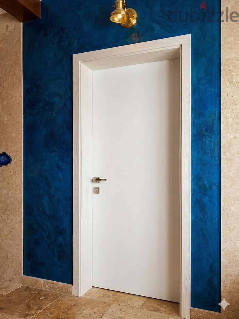 Fire Resistance Door | ROP Certified | Cast Aluminium | 2