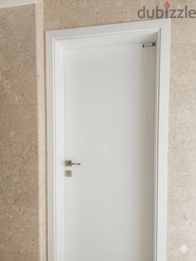 Fire Resistance Door | ROP Certified | Cast Aluminium | 3