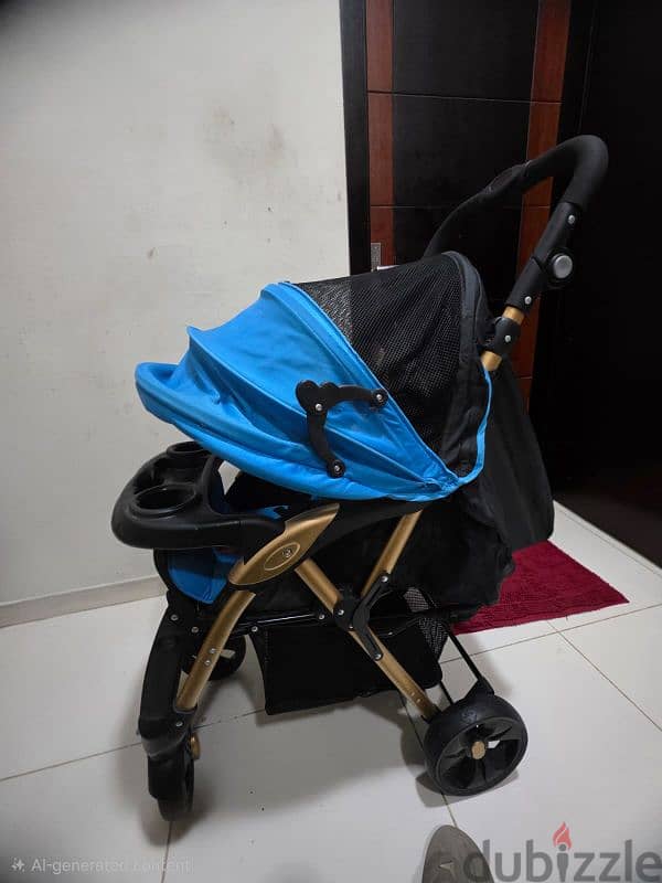 Used Stroller for sale 2