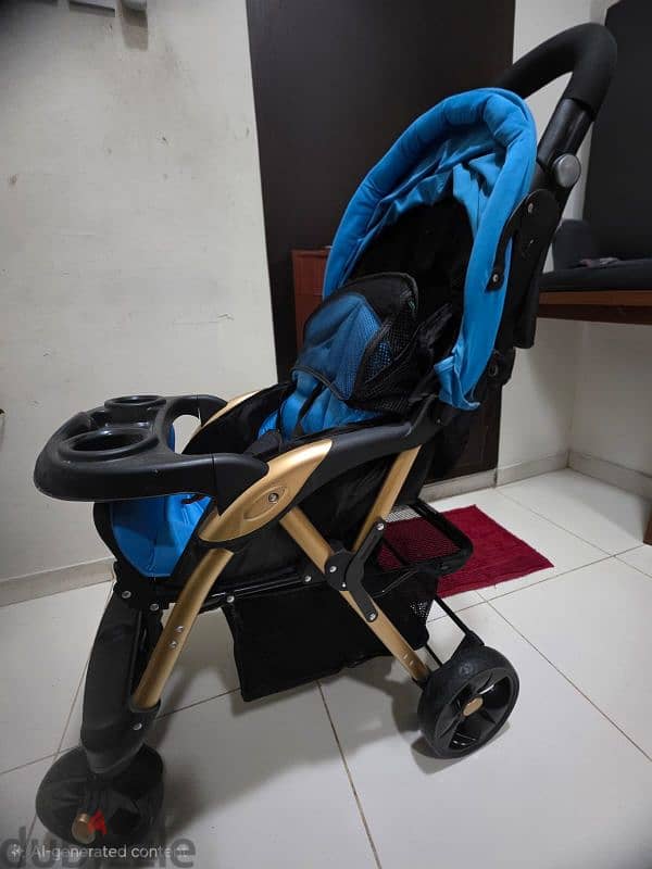 Used Stroller for sale 3