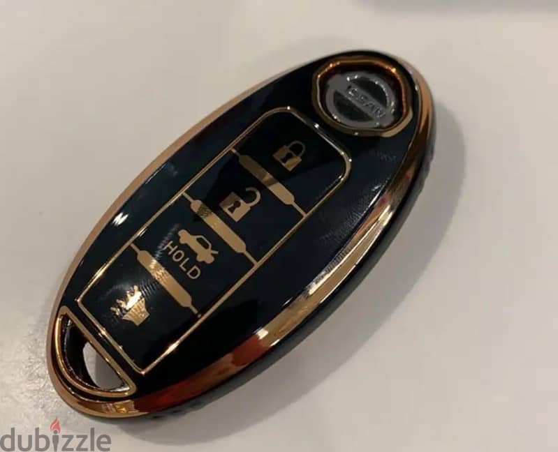 Nissan Key case 1