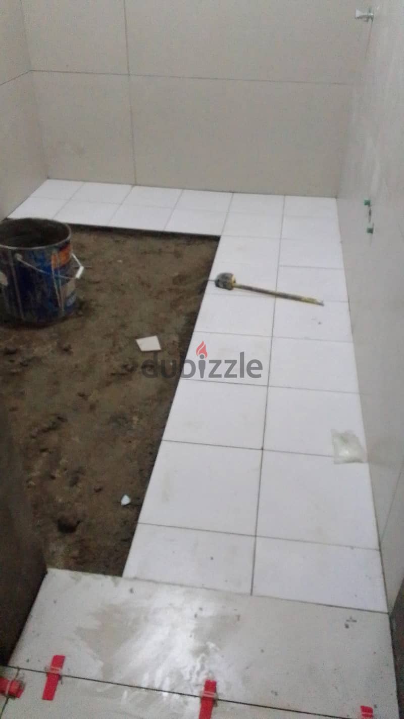 tiles work contractor 2