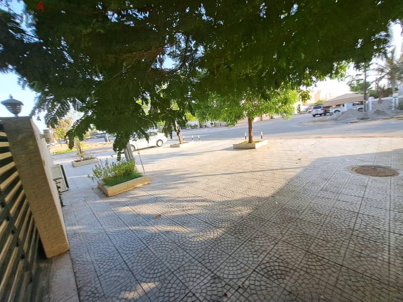 nice modern  villa near muscat wave and muzun mall 7
