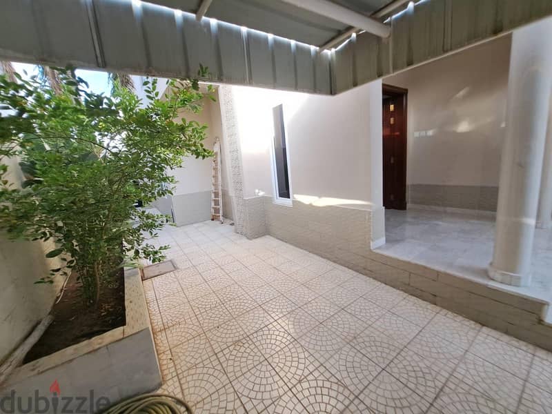 nice modern  villa near muscat wave and muzun mall 10
