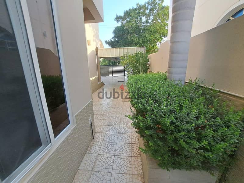 nice modern  villa near muscat wave and muzun mall 11